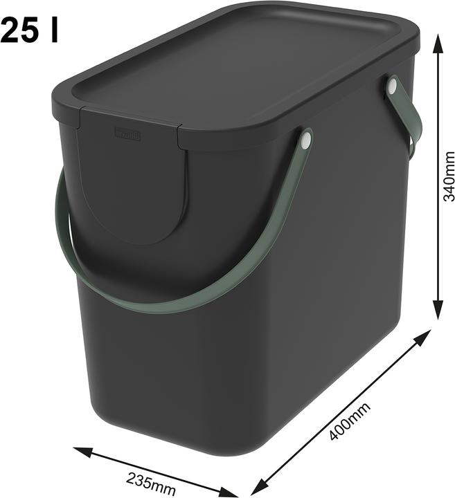Image du produit Rotho Albula (25 l)