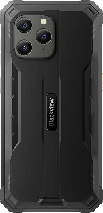 Actual product image Blackview BV5300 Plus (128 GB, Orange, 6.10", Dual SIM, 13 Mpx, 4G)