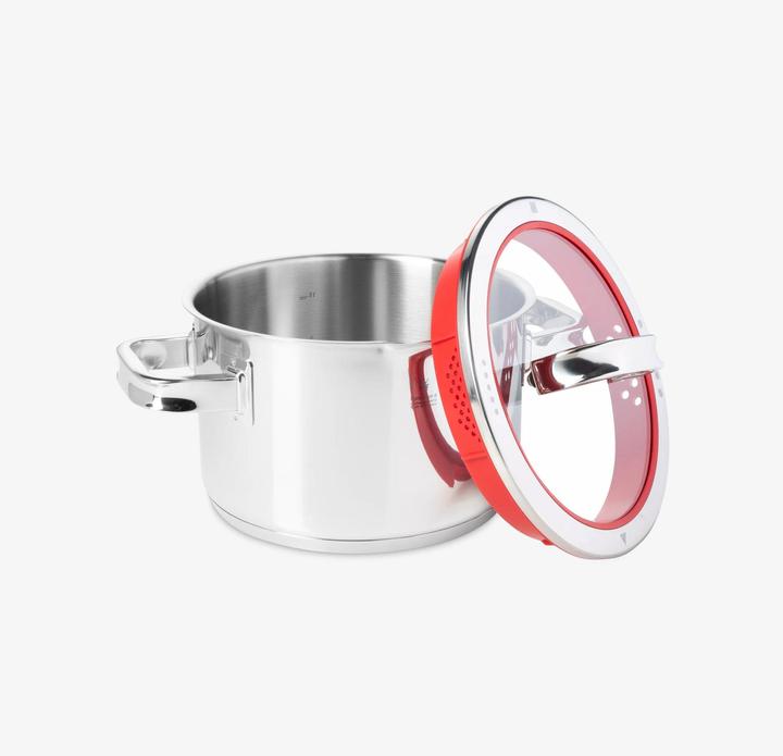 Immagine prodotto WMF Funzione 4 (20 cm, Pentola, Acciaio inossidabile)