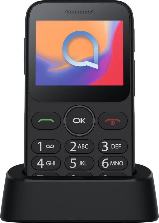 Immagine prodotto Telekom 30,85 4G Feature Phone RAM 48 MB / 128 MB (2.40", 0.30 Mpx, 4G)