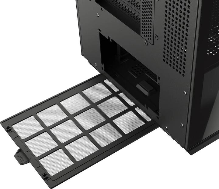 Image du produit Cougar Boitier Moyen Tour E-ATX FV270 RGB avec panneaux vitrés (Noir) (SSI CEB, Mini-ITX, ATX, mATX)