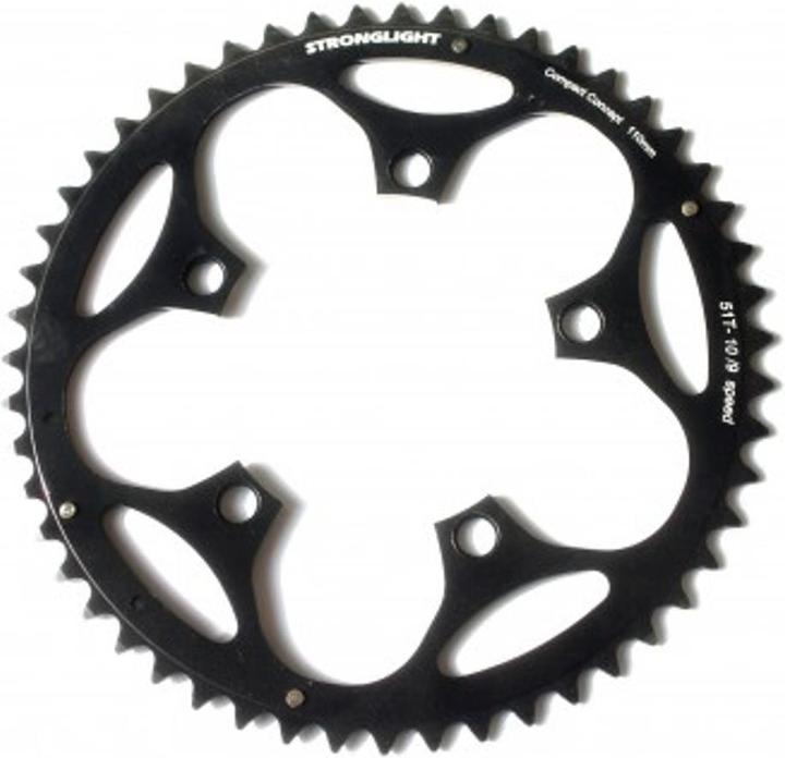 Immagine prodotto Stronglight Ingranaggio tipo 130 S esterno 9/10 velocità (50)