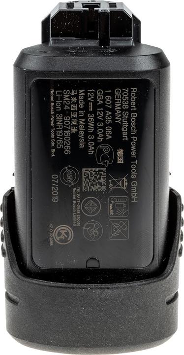 Immagine prodotto Bosch Professional GBA Professional (12 V)