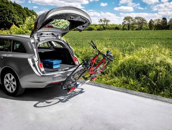 Actual product image Eufab CROW 1 bike rack