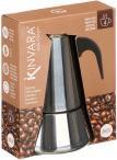 Produktbild Kinvara Induktionskaffeemaschine Kanne 4 Tassen Stahl (4 T.)