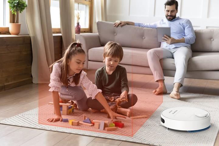Image du produit Rowenta X-Plorer 75 Total Care (Robot vacuum)