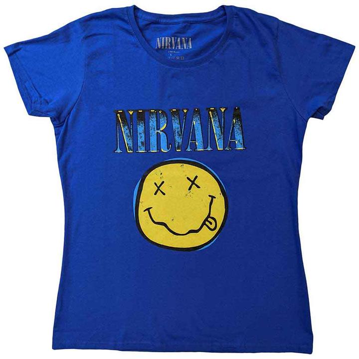 Produktbild Nirvana Xerox Happy Face (XXL)