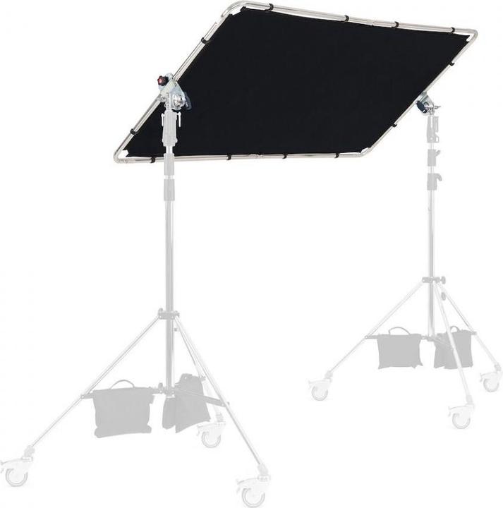 Image du produit Manfrotto Pro Scrim All In One Kit Medium (Pince de pied)
