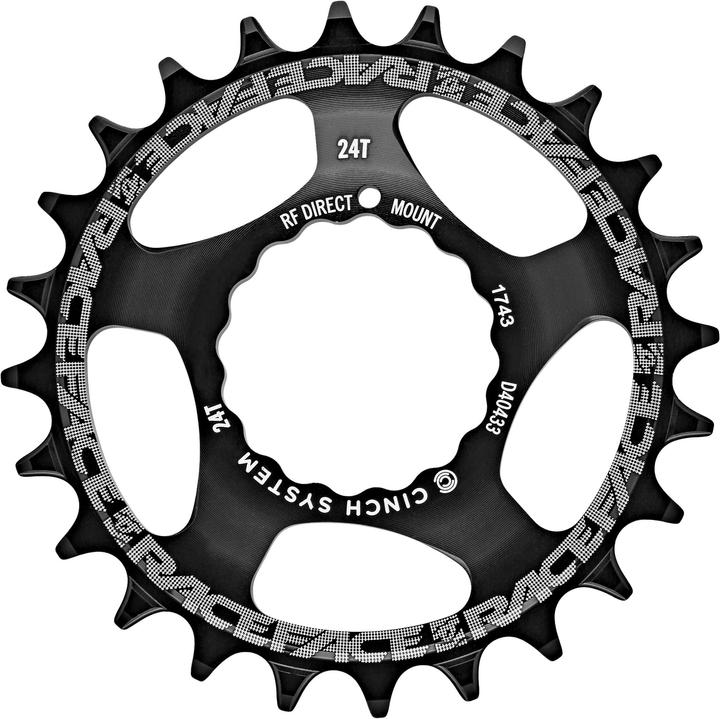 Image du produit Race Face DM Cinch Chainring 10/11/12-vitesse (30)
