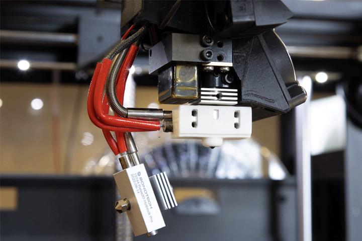 Actual product image Bondtech Hotend Upgrade Raise3D Pro2 (Hotend)