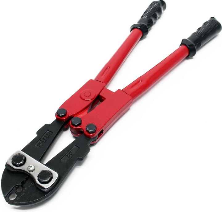 Produktbild Wiltec Crimpzange Presshülsen 2-5mm Quetschzange Zange Presszange Krimperzange (520 mm)