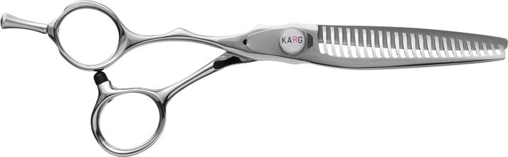 Karg Linkhänder-Effilierschere K-Lefty B-Slide 6" inch (15.24 cm)