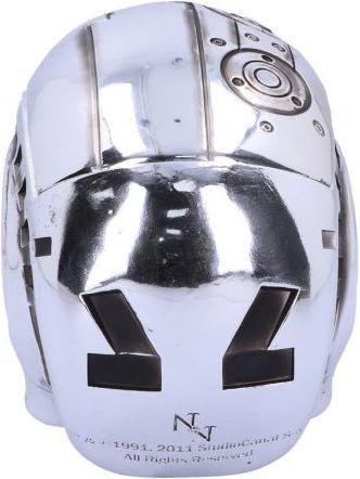 Actual product image Nemesis Now Terminator T-800 Storage Box : Head