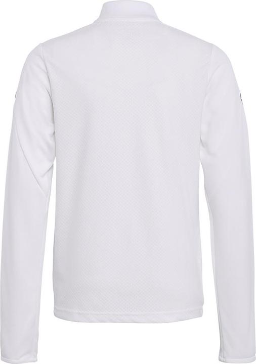 Produktbild adidas Kinderbluse Tiro 23 League Training Top weiss und schwarz IB8477 (164cm) (164)