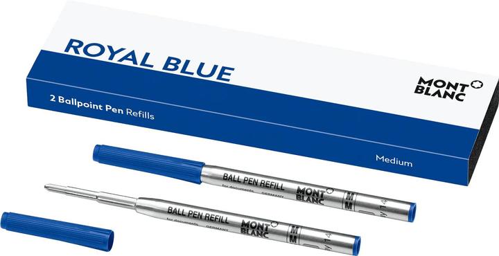 Image du produit Montblanc Plus grand (Recharger, Bleu)