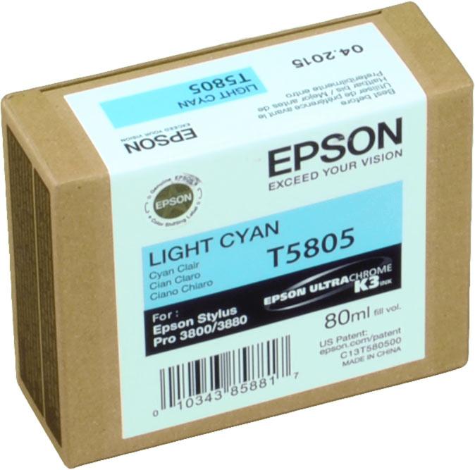 Immagine prodotto Epson T5805 (LC)