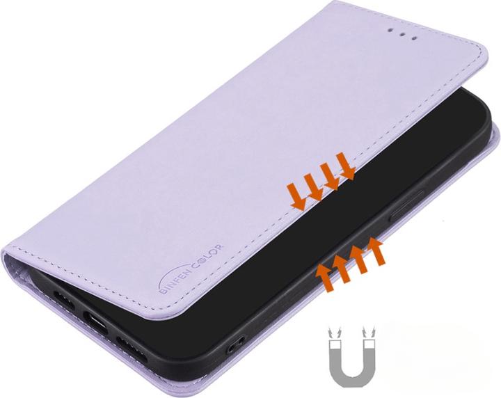 Immagine prodotto Binfen Color HONOR Magic7 Lite - BINFEN Flip Case Hülle (Honor Magic7 Lite)