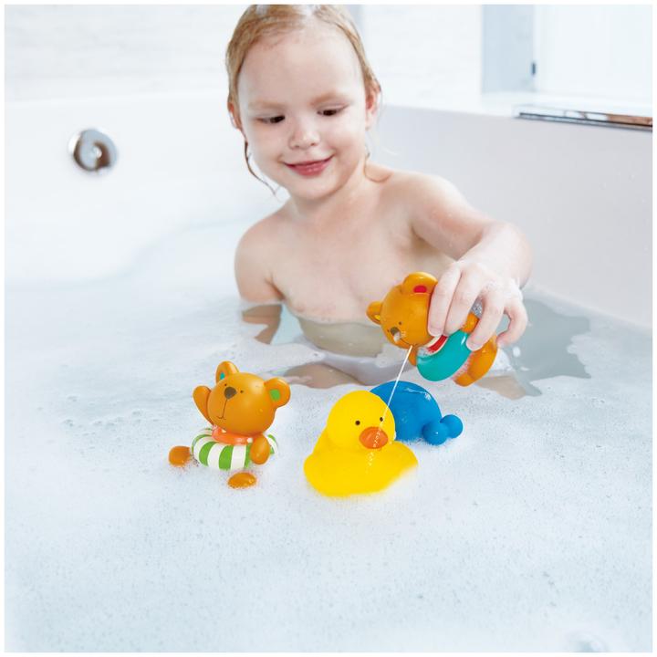 Produktbild Hape Teddy und seine Freunde