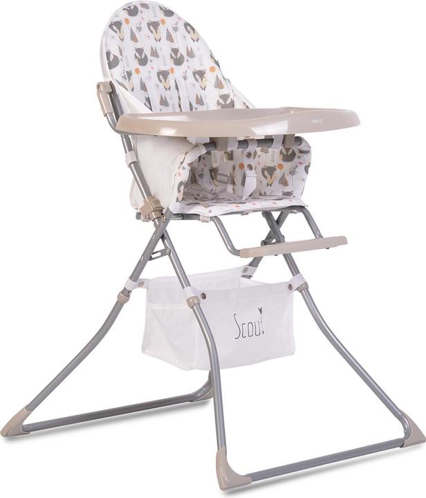 Actual product image Moni High chair for children Scaut (Highchair)