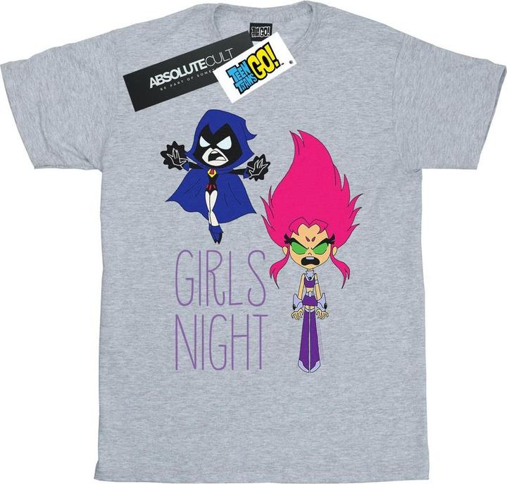 Produktbild Teen Titans Go Girls Night TShirt Mädchen (152, 158)