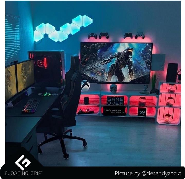 Image du produit Floating Grip Support mural pour contrôleur PS (PS4)