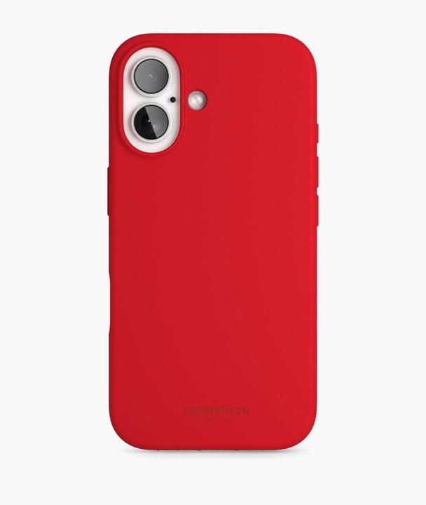 Produktbild Vonmählen Soft Silicone Case iPhone 16 Plus (Apple iPhone 16 Plus)
