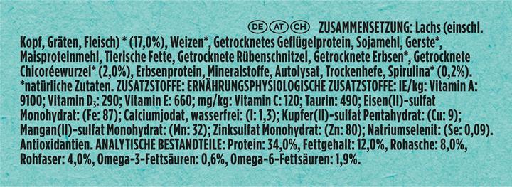 Produktbild Purina ONE Trockenfutter Dual Nature Sterilised Lachs&Spirulina (Adult, 1 Stk., 700 g)