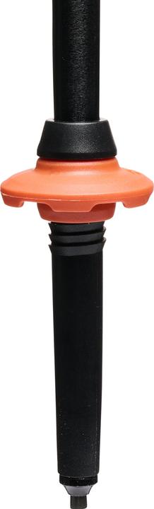 Produktbild Black Diamond Trekkingst?cke Trail Cork (anthrazit/orange, 1 Paar, 100-140 cm) (100 - 140 cm)