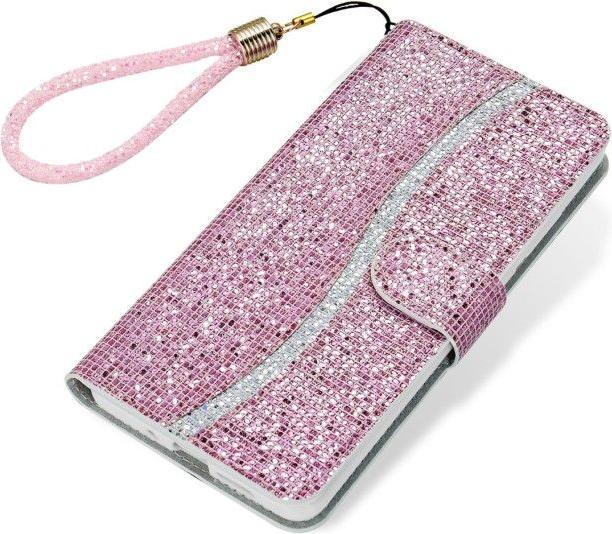 Immagine prodotto MU Style PU Leather Bling Series (Samsung Galaxy S25+, Samsung Galaxy S24+)