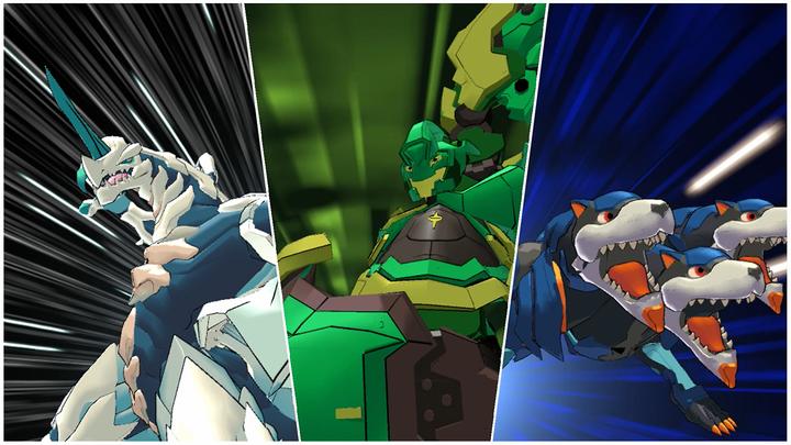 Image du produit WB Bakugan : Champions of Vestroia Standard Multilingue Nintendo Switch (Switch, Switch Lite, Switch OLED, Multilingue)