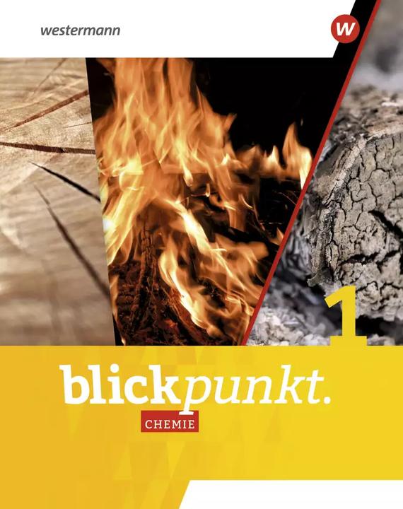 Produktbild Blickpunkt Chemie / Blickpunkt Chemie - Ausgabe 2021 für Nordrhein-Westfalen und Hessen (Deutsch, 2022)