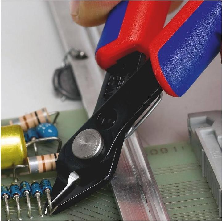 Produktbild Knipex Electronic Super Knips (125 mm)