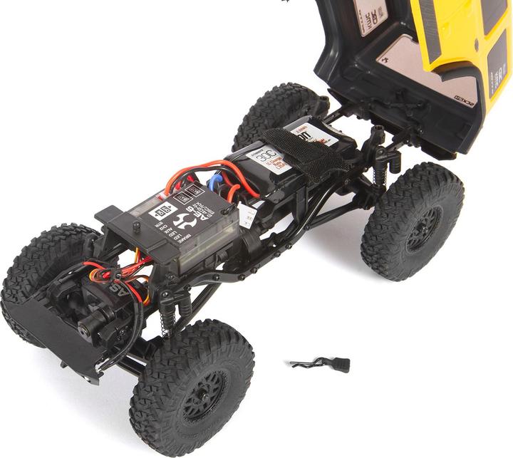 Produktbild Axial Scale Crawler SCX24 2019 Jeep Wrangler JLU CRC RTR (RTR Ready-to-Run)