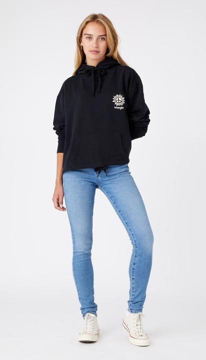 Produktbild Wrangler High Rise Skinny (W30/L32)