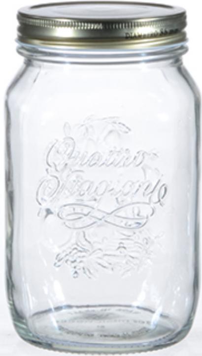 Actual product image Bormioli Rocco 4Stagioni (1 pcs., 1 l)