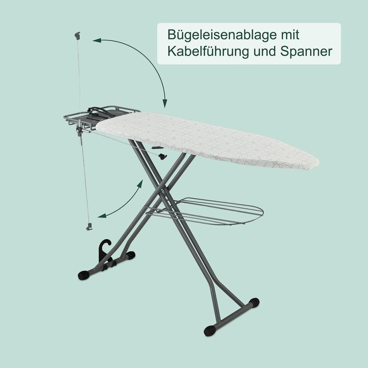 Produktbild Relaxdays Bügelbrett
