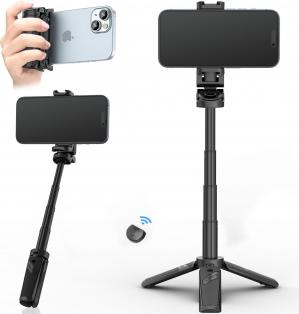 Produktbild Ulanzi JJ02 Extendable Grip Tripod Black