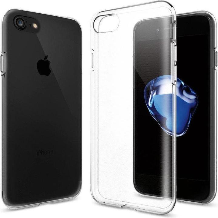 Produktbild Spigen Liquid Crystal (Apple iPhone SE (2nd Gen), Apple iPhone 8, Apple iPhone 7)