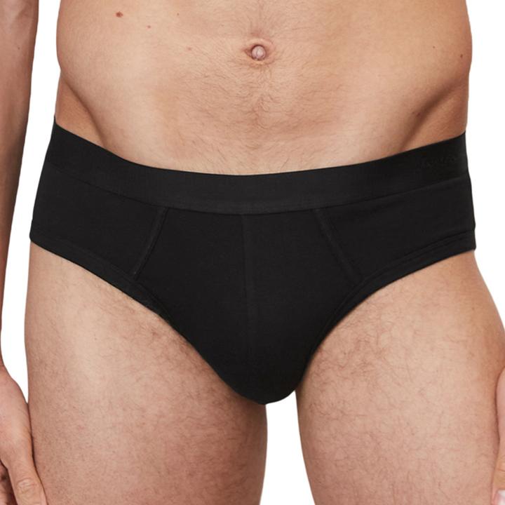 Produktbild Marc O'Polo 3er Pack Essentials Organic Cotton Slip / Unterhose (XL, 3er Pack)