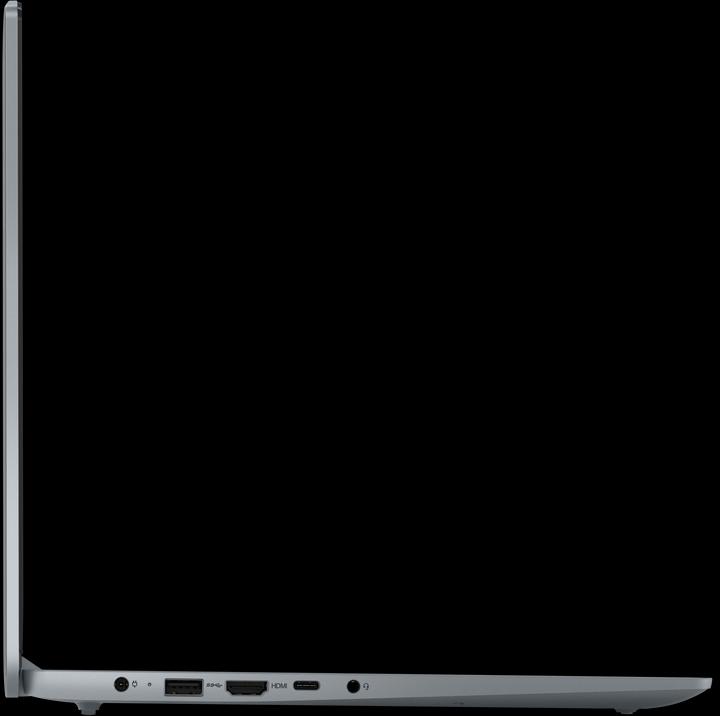 Image du produit Lenovo IdeaPad Slim 3 (15.60", Intel Core i5-12450H, 16 Go, 512 Go, DE)