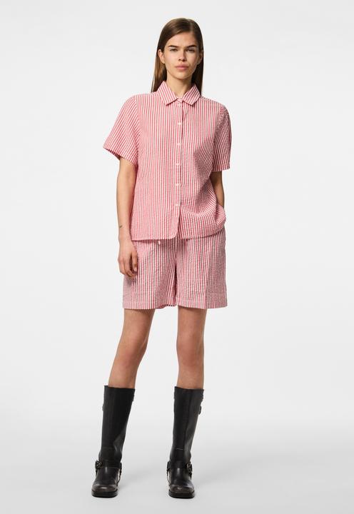 Actual product image Pieces PCSALLY Seersucker Kurzarmhemd (XL)
