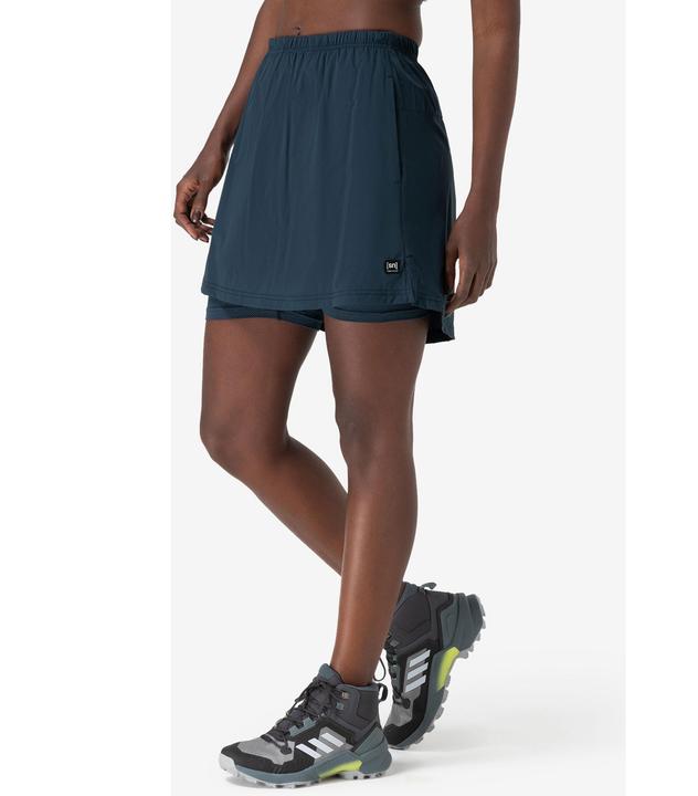 Actual product image Super Natural Women's Hiking Skirt (XS)