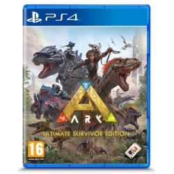 Image du produit Studio Wildcard ARK : Ultimate Survivor Edition (PS4, FR)