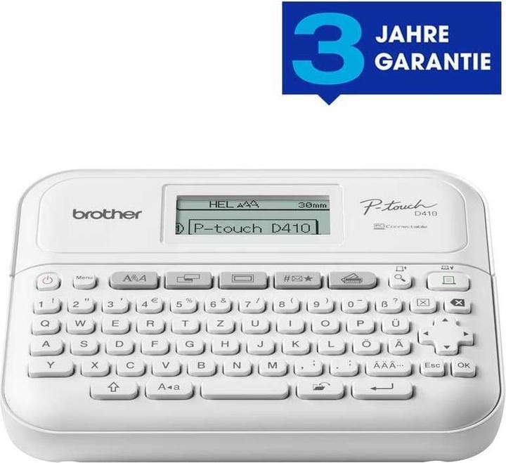 Produktbild Brother PT-D410