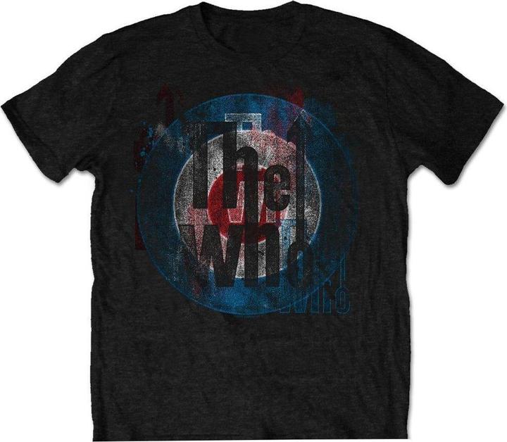 The Who Target TShirt