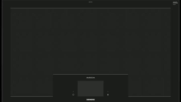 Image du produit Siemens EZ977KZY1E iQ700
