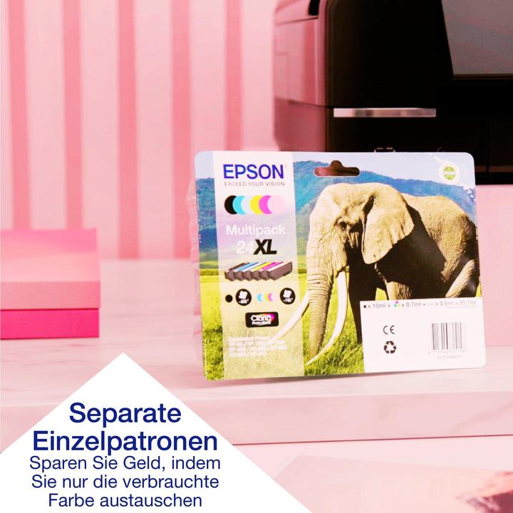 Immagine prodotto Epson Expression Photo XP-65 (Inchiostro, Colore)
