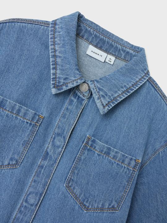 Actual product image Name it Denim Kleid (140)