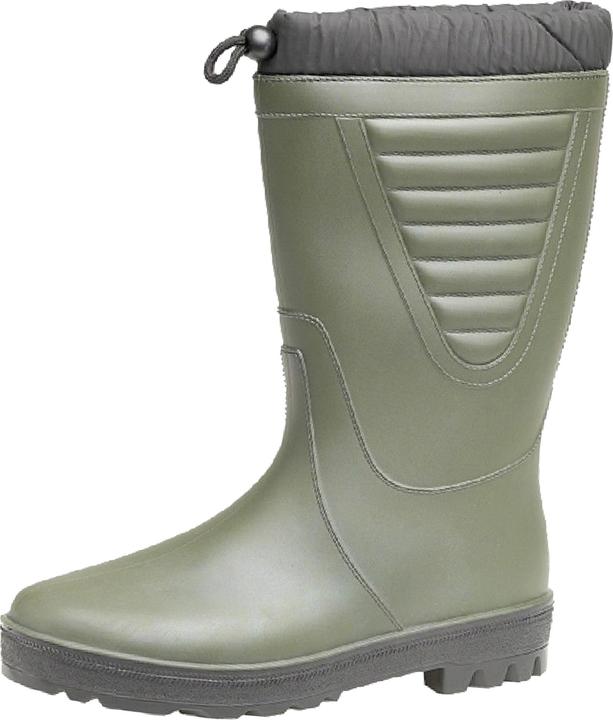 Image du produit Storm Wells Bottes en caoutchouc avec cordon de serrage sur le dessus (43)