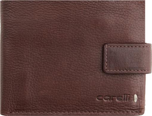 Actual product image Giorgio Carelli Billfold with zipper pocket, RFID